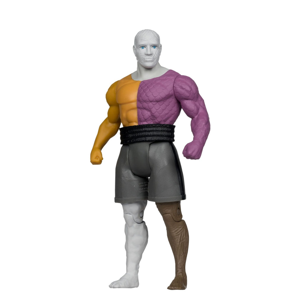 Zdjęcie produktu Superman (2025) DC Direct Super Powers Zestaw 5 figurek akcji Gold Label 11 cm