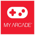 Zdjęcie produktu Przenośna konsola do gier Pac-Man Retro Arcade Mighty Player