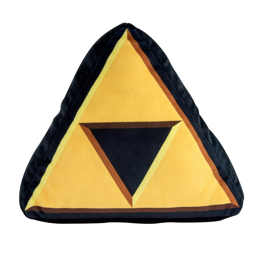 Zdjęcie produktu The Legend of Zelda pluszowa figurka Mocchi-Mocchi Triforce 37 cm