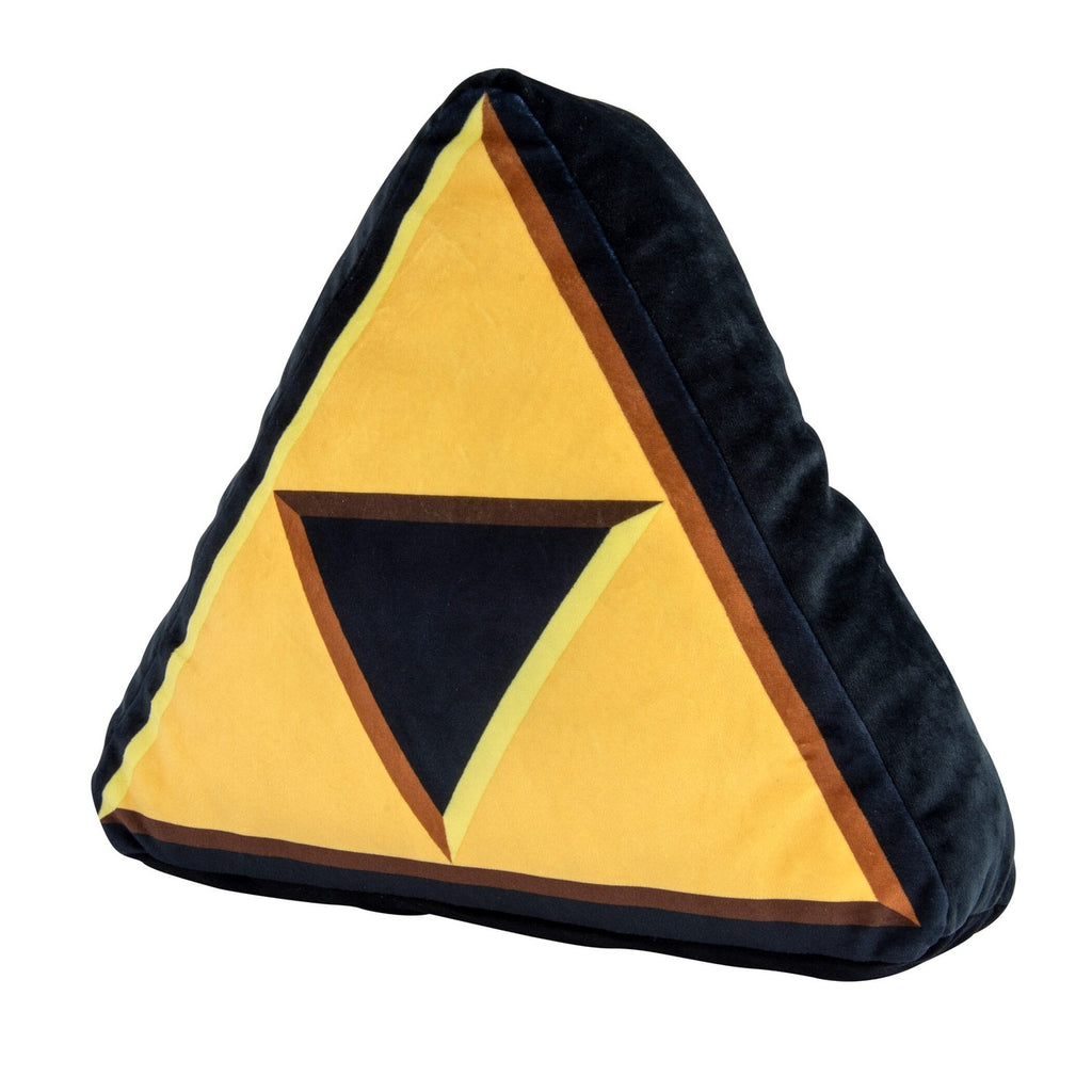 Zdjęcie produktu The Legend of Zelda pluszowa figurka Mocchi-Mocchi Triforce 37 cm