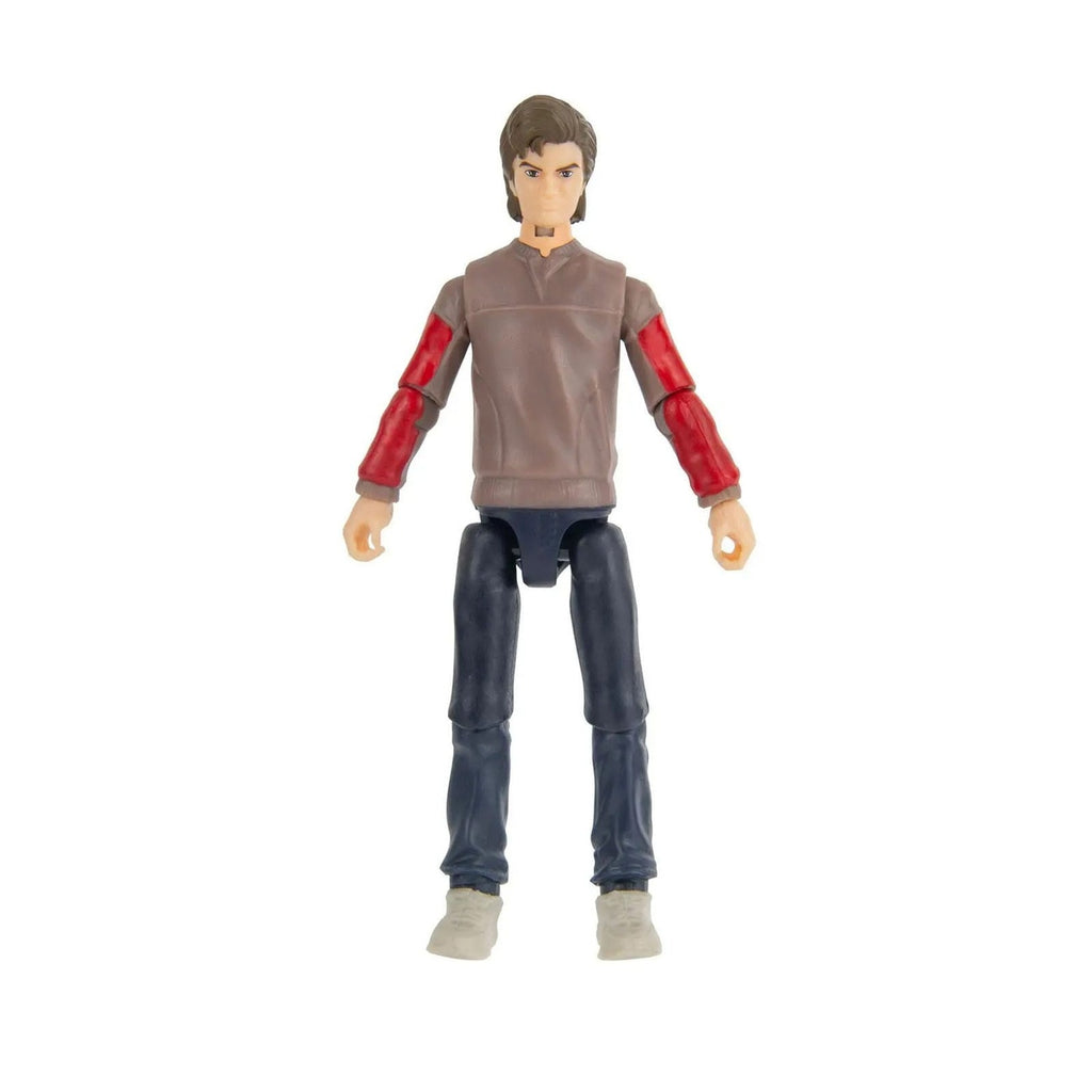 Zdjęcie produktu Stranger Things World Of Figure & Vehicle The Squawk Van Zestaw z figurką Steve’a