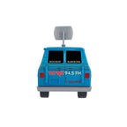 Zdjęcie produktu Stranger Things World Of Figure & Vehicle The Squawk Van Zestaw z figurką Steve’a
