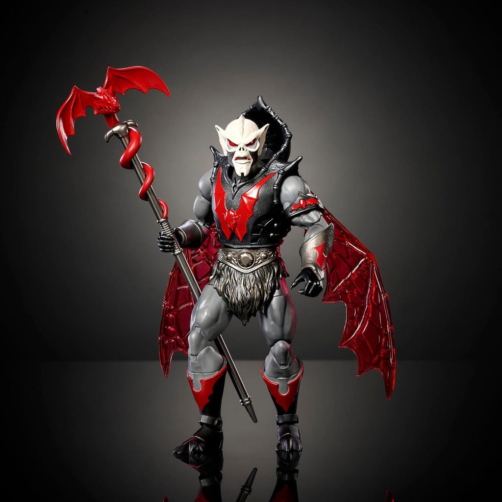 Zdjęcie produktu Masters of the Universe New Eternia figurka akcji Hordak 18 cm