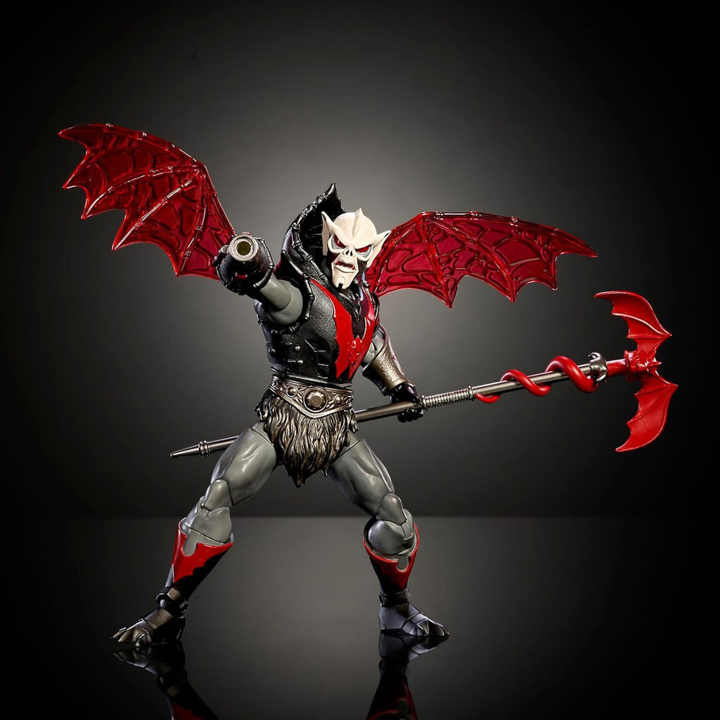 Zdjęcie produktu Masters of the Universe New Eternia figurka akcji Hordak 18 cm