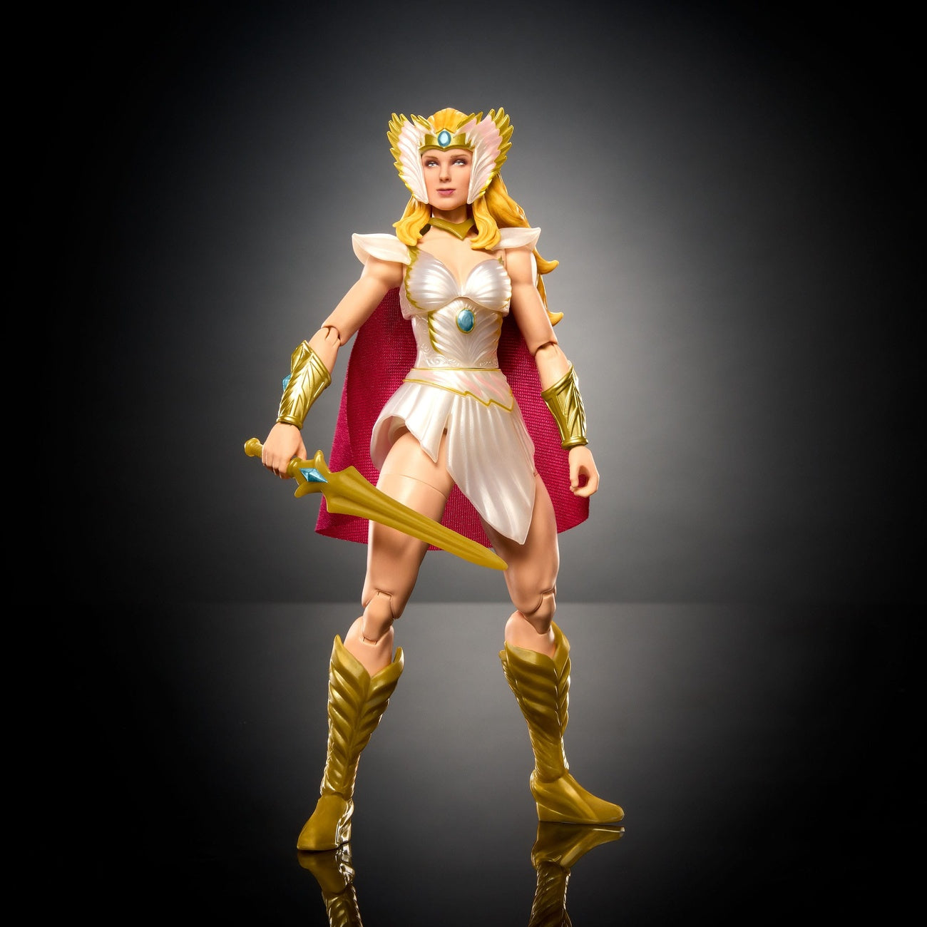 Product image Masters of the Universe New Eternia action figure She-Ra 18 cm