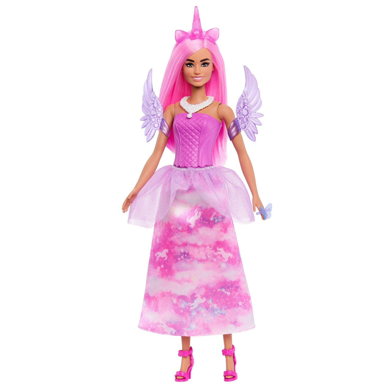 Product image Barbie Fantasy Advent Calendar with Doll