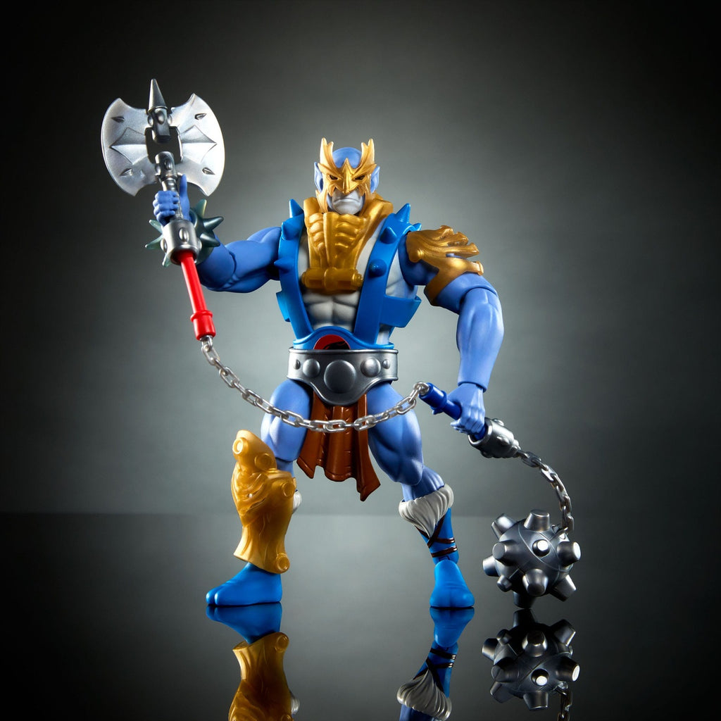 Zdjęcie produktu Masters of the Universe x ThunderCats figurka akcji Panthro 14 cm