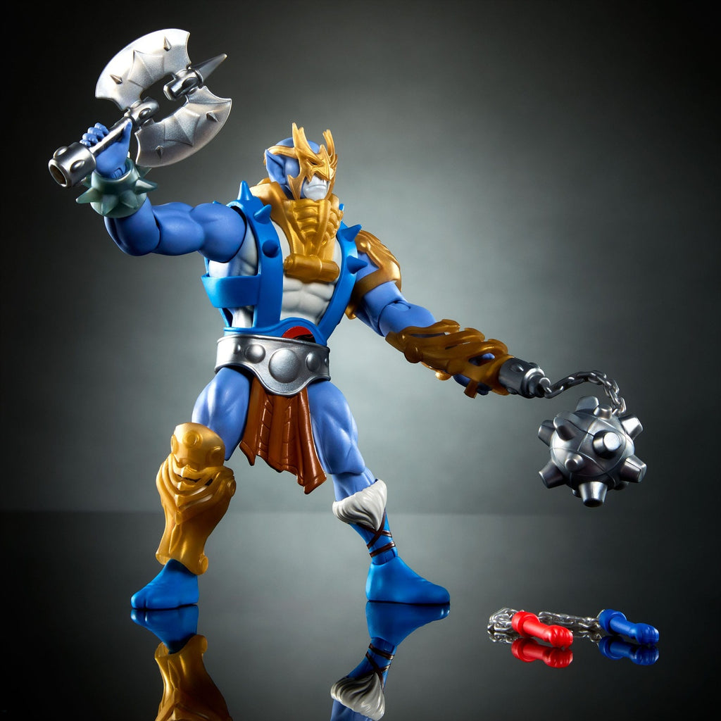 Zdjęcie produktu Masters of the Universe x ThunderCats figurka akcji Panthro 14 cm