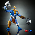 Zdjęcie produktu Masters of the Universe x ThunderCats figurka akcji Panthro 14 cm