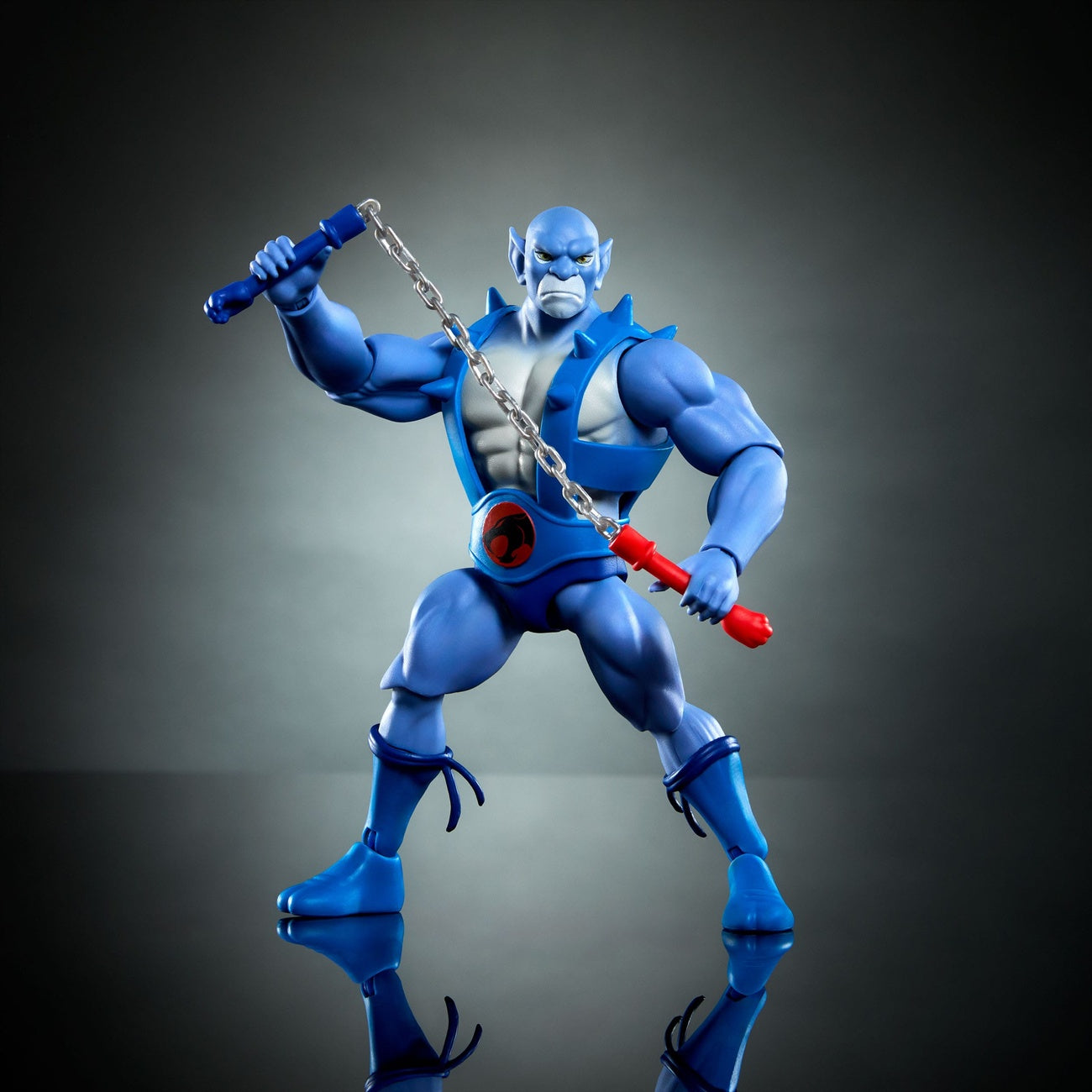 Zdjęcie produktu Masters of the Universe x ThunderCats figurka akcji Panthro 14 cm