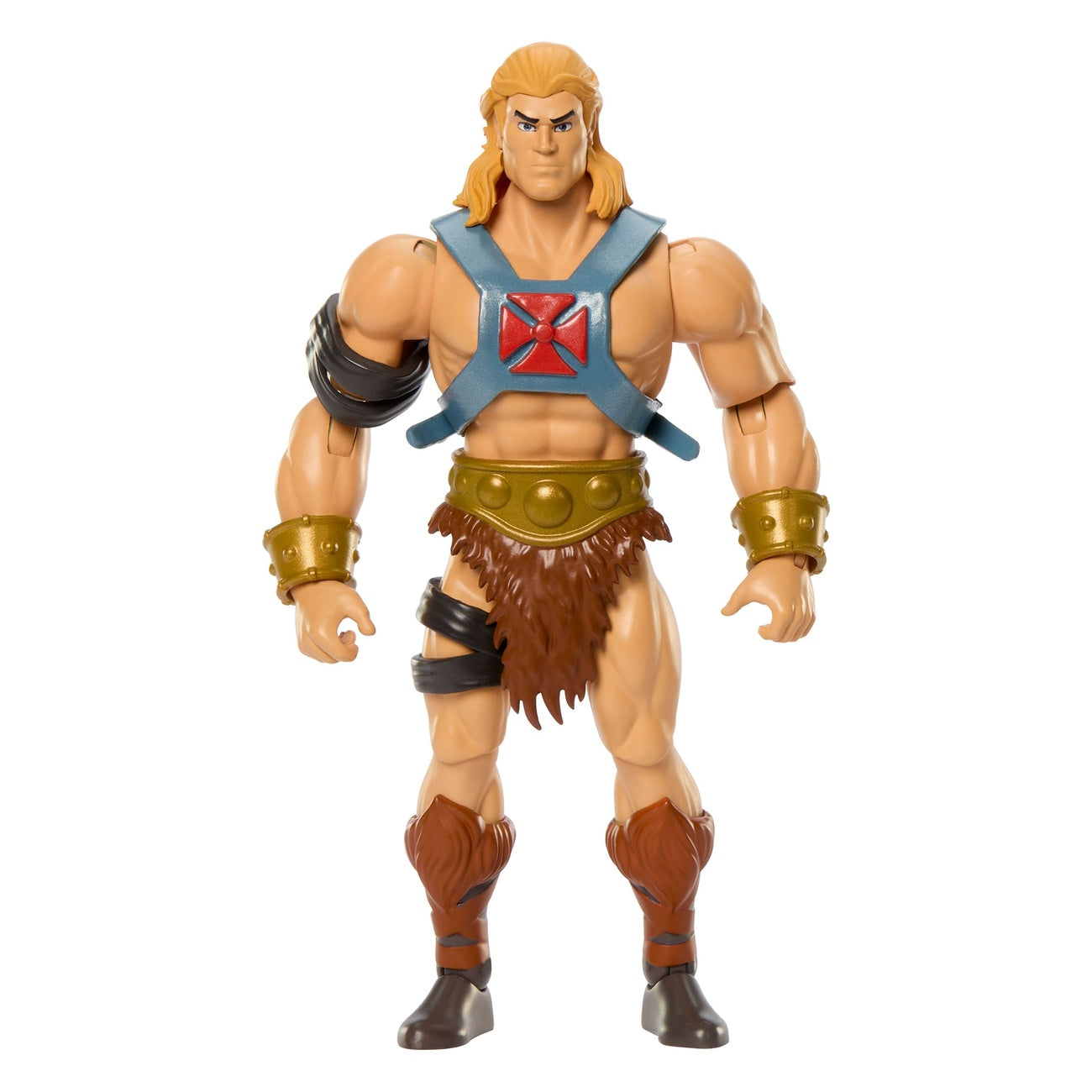 Zdjęcie produktu Masters of the Universe x ThunderCats figurka akcji He-Man 14 cm