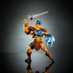 Zdjęcie produktu Masters of the Universe x ThunderCats figurka akcji He-Man 14 cm