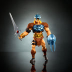 Zdjęcie produktu Masters of the Universe x ThunderCats figurka akcji He-Man 14 cm