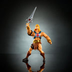 Zdjęcie produktu Masters of the Universe x ThunderCats figurka akcji He-Man 14 cm