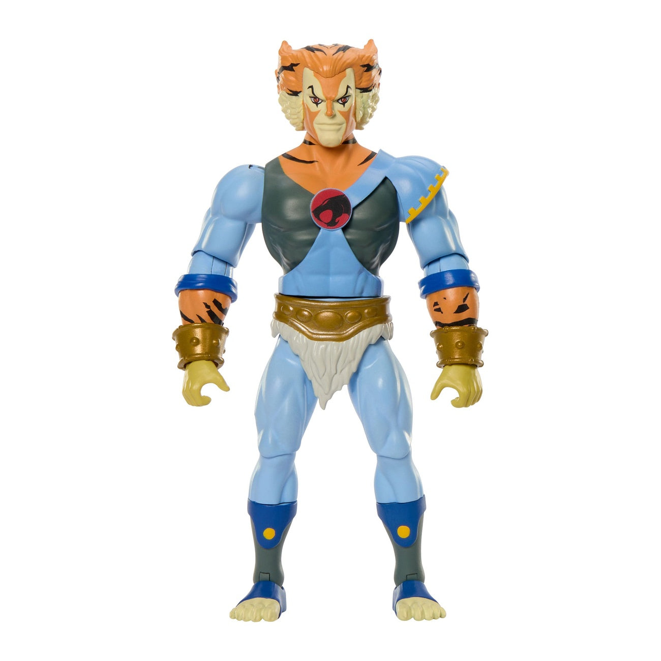 Zdjęcie produktu Masters of the Universe x ThunderCats Figurka akcji Tygra 14 cm