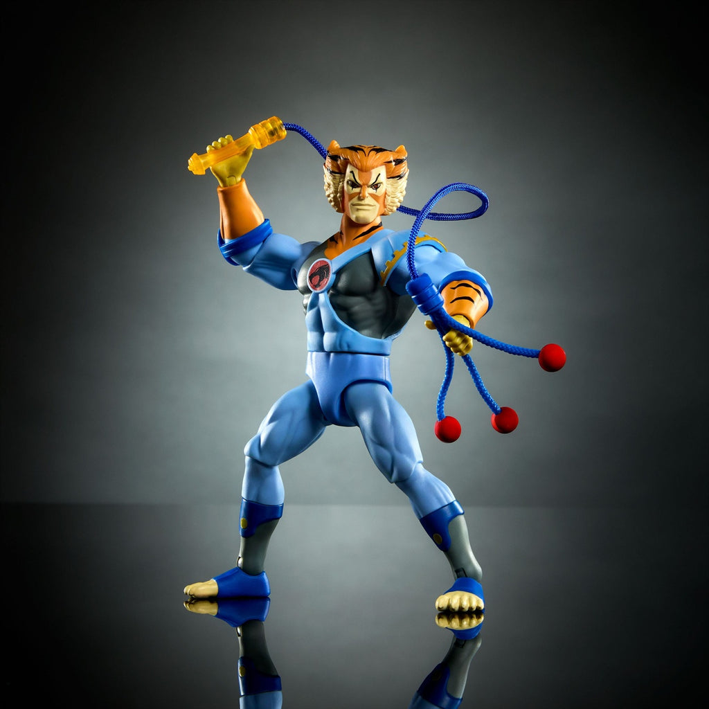 Zdjęcie produktu Masters of the Universe x ThunderCats Figurka akcji Tygra 14 cm