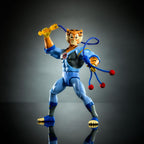 Zdjęcie produktu Masters of the Universe x ThunderCats Figurka akcji Tygra 14 cm