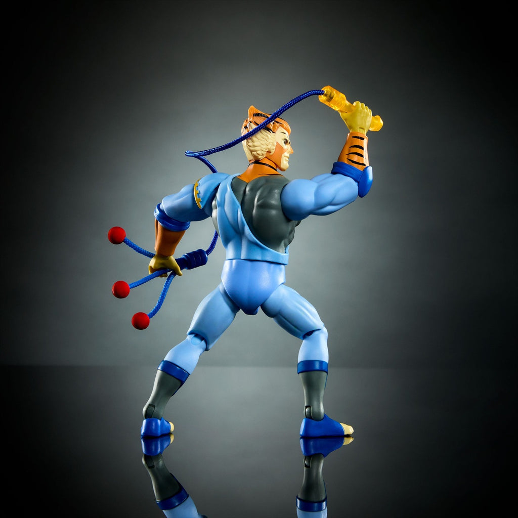 Zdjęcie produktu Masters of the Universe x ThunderCats Figurka akcji Tygra 14 cm