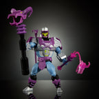 Zdjęcie produktu Figurka akcji Masters of the Universe x Transformers Megatron Armor Skeletor heo European Exclusive 14 cm