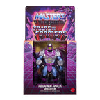 Zdjęcie produktu Figurka akcji Masters of the Universe x Transformers Megatron Armor Skeletor heo European Exclusive 14 cm
