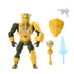 Product image Masters of the Universe x Transformers action figure Bumblebee Armor Man-At-Arms heo European Exclusive 14 cm