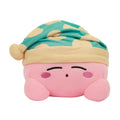 Zdjęcie produktu Pluszowa figurka Kirby Nuiguru-Knit Kirby Sleeping Mega 25 cm