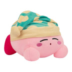 Zdjęcie produktu Pluszowa figurka Kirby Nuiguru-Knit Kirby Sleeping Mega 25 cm