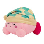 Zdjęcie produktu Pluszowa figurka Kirby Nuiguru-Knit Kirby Sleeping Mega 25 cm