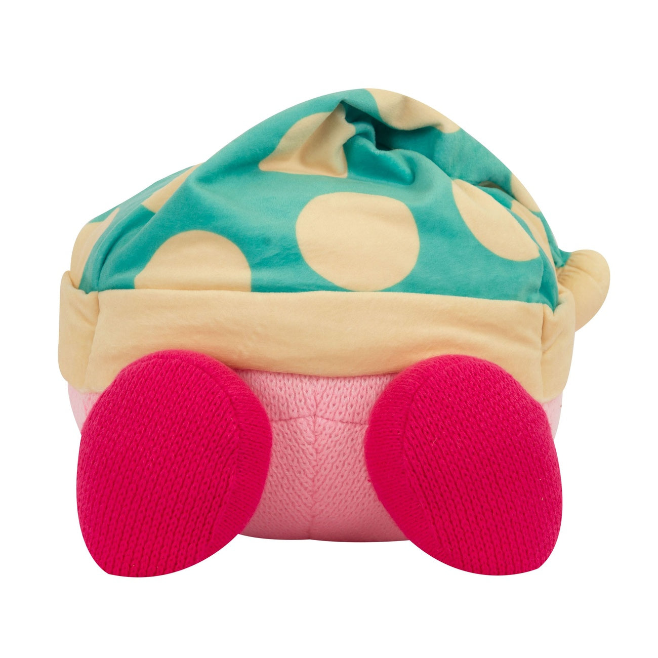 Zdjęcie produktu Pluszowa figurka Kirby Nuiguru-Knit Kirby Sleeping Mega 25 cm