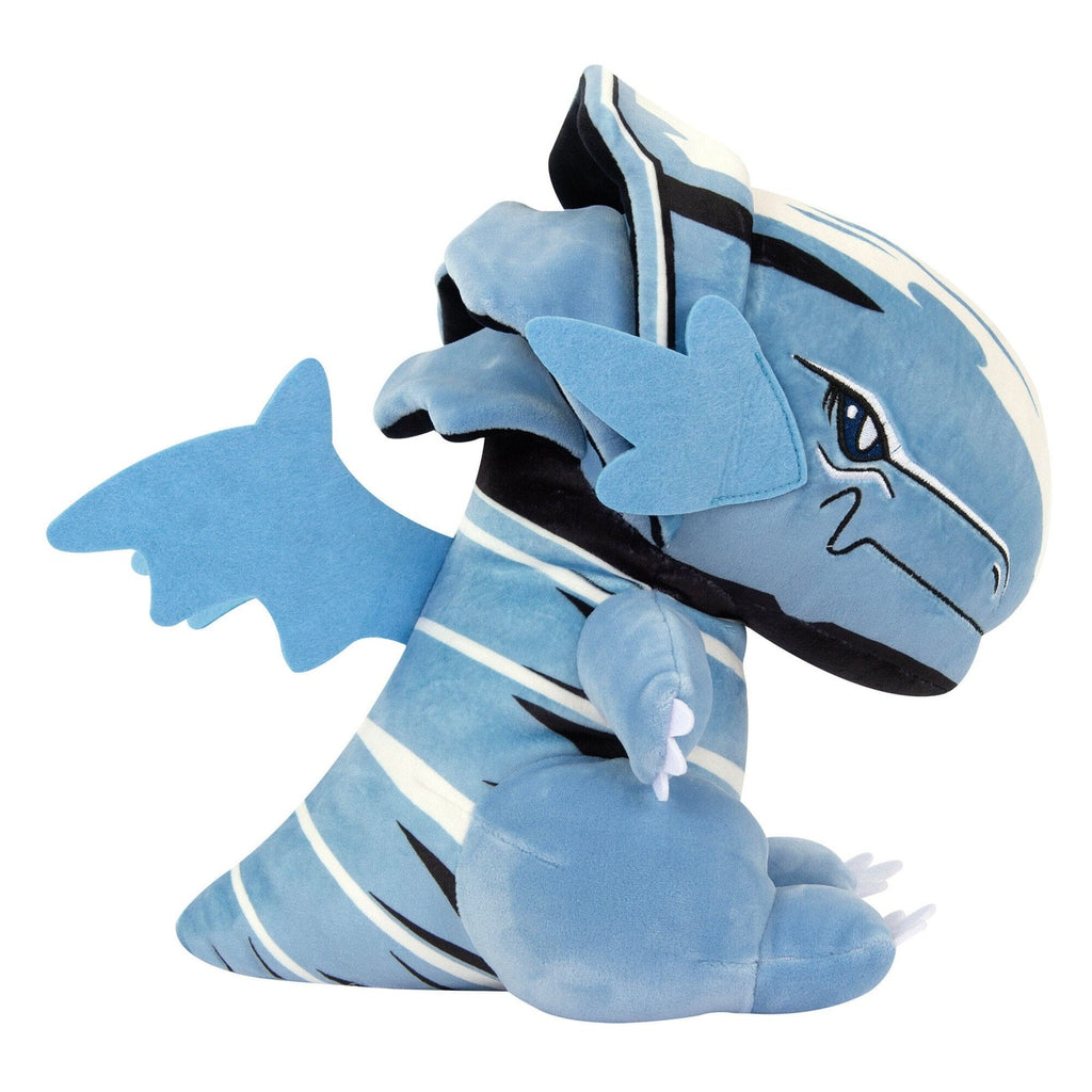 Zdjęcie produktu Yu-Gi-Oh! Pluszowa Figurka Mega Blue-Eyes White Dragon 38 cm