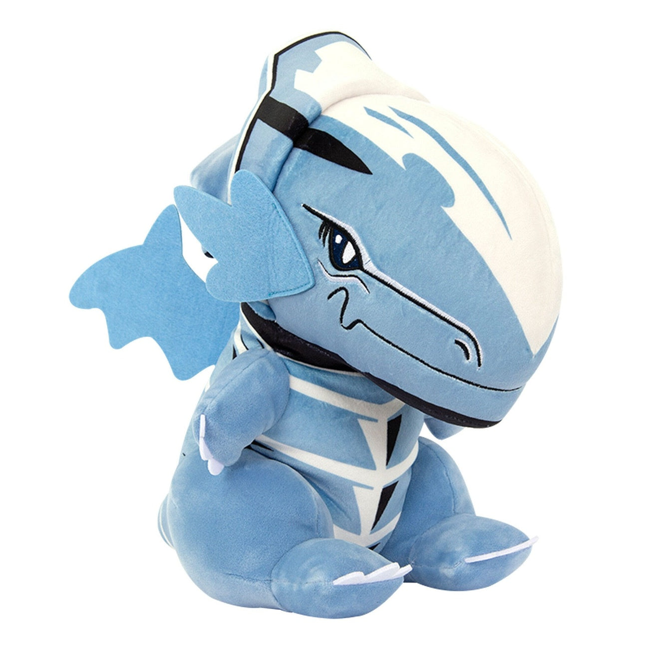 Zdjęcie produktu Yu-Gi-Oh! Pluszowa Figurka Mega Blue-Eyes White Dragon 38 cm
