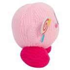 Zdjęcie produktu Kirby Pluszowa Figurka Nuiguru-Knit Kirby z Różdżką Niezwyciężonego Cukierka