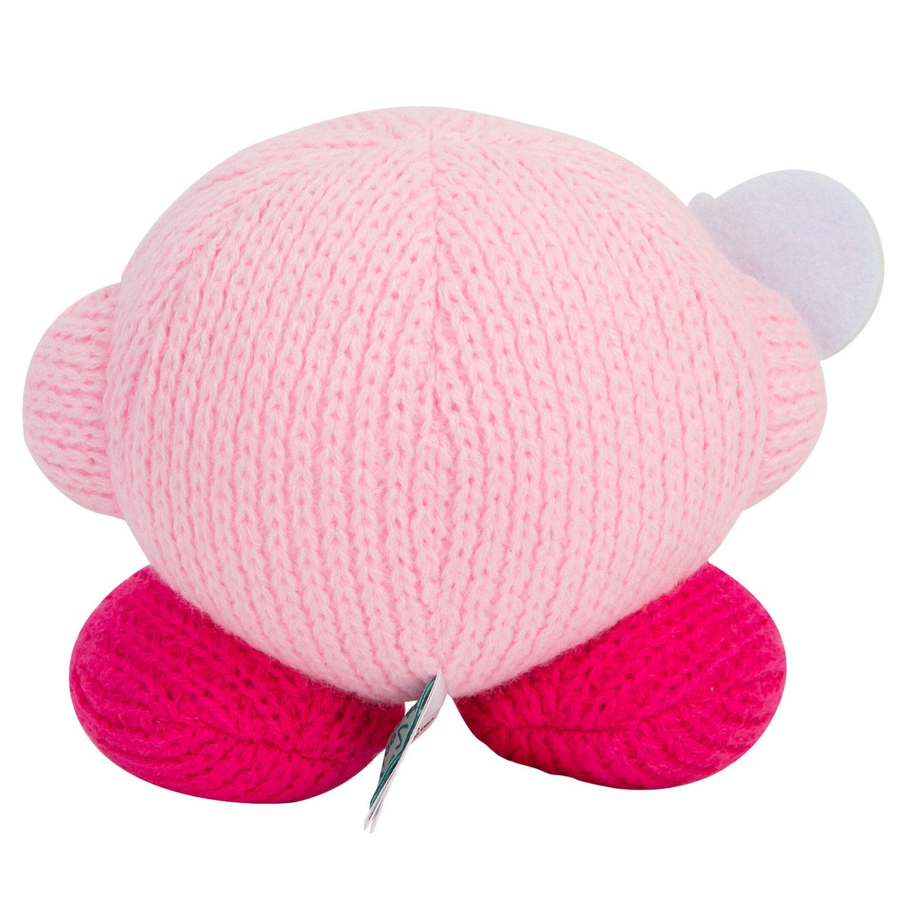 Zdjęcie produktu Kirby Pluszowa Figurka Nuiguru-Knit Kirby z Różdżką Niezwyciężonego Cukierka