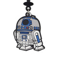 Zdjęcie produktu Star Wars brelok do torby R2-D2 z miękkiego PVC (Soft Touch)
