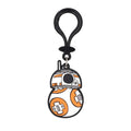 Zdjęcie produktu Star Wars brelok do torby BB-8 z PVC Soft Touch
