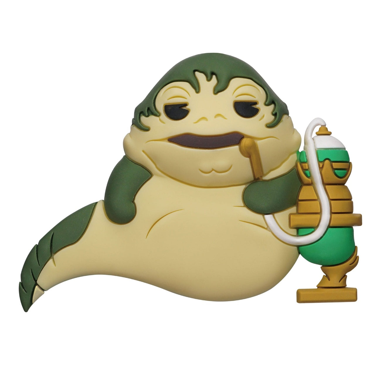Zdjęcie produktu Star Wars Magnes 3D Jabba the Hutt