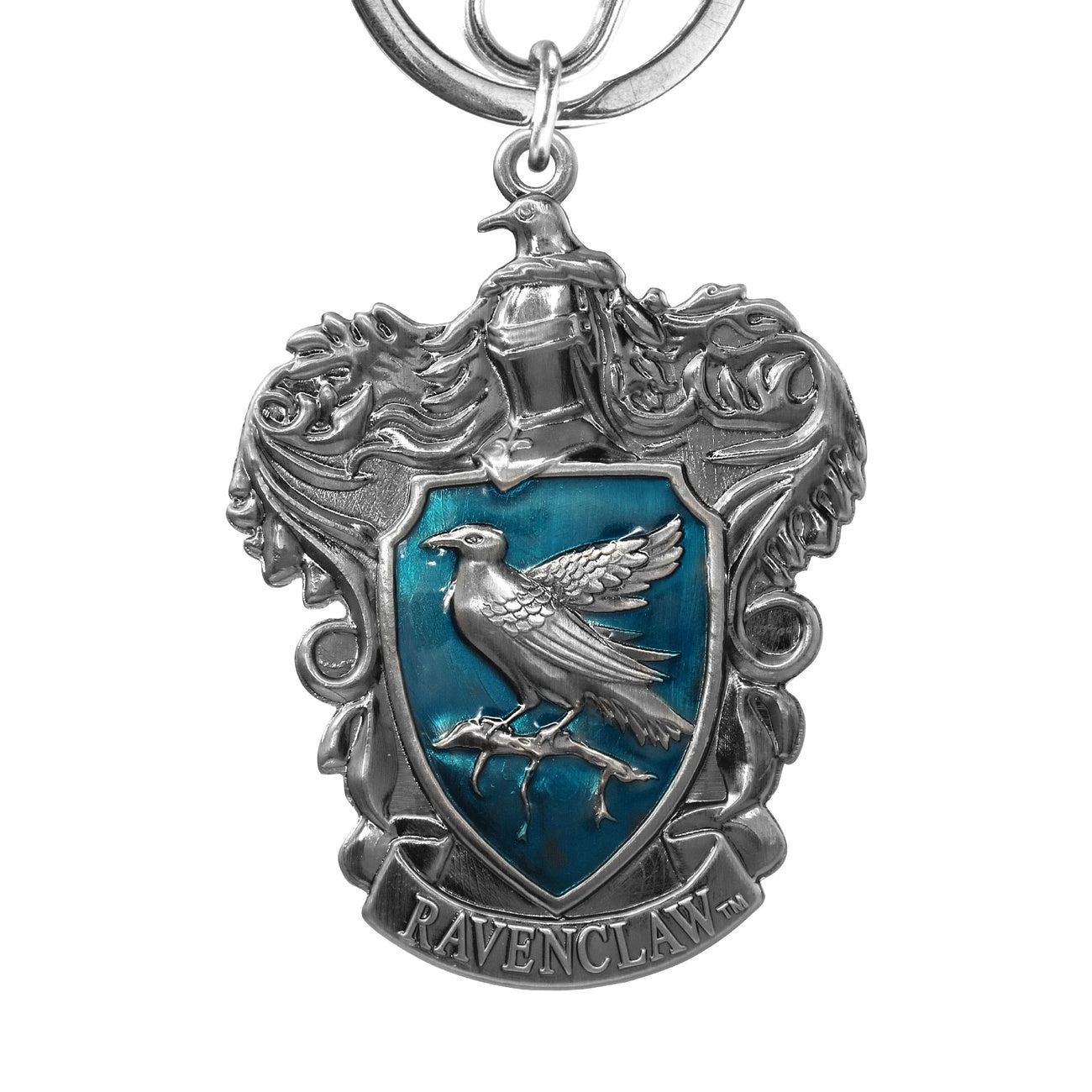 Zdjęcie produktu Harry Potter Brelok z cyny Herb Ravenclaw