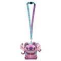 Zdjęcie produktu Lilo & Stitch Smycz na klucze Angel Sitting Deluxe