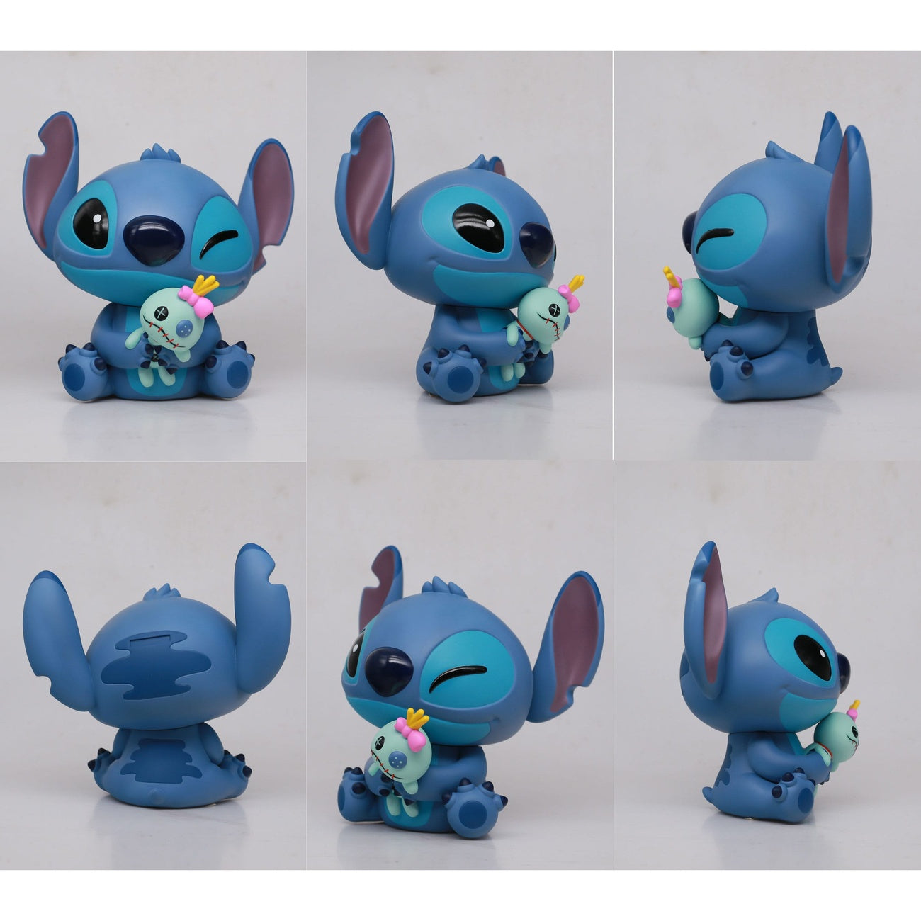 Product image Lilo & Stitch Money Box Stitch (in acetate box) 20 cm