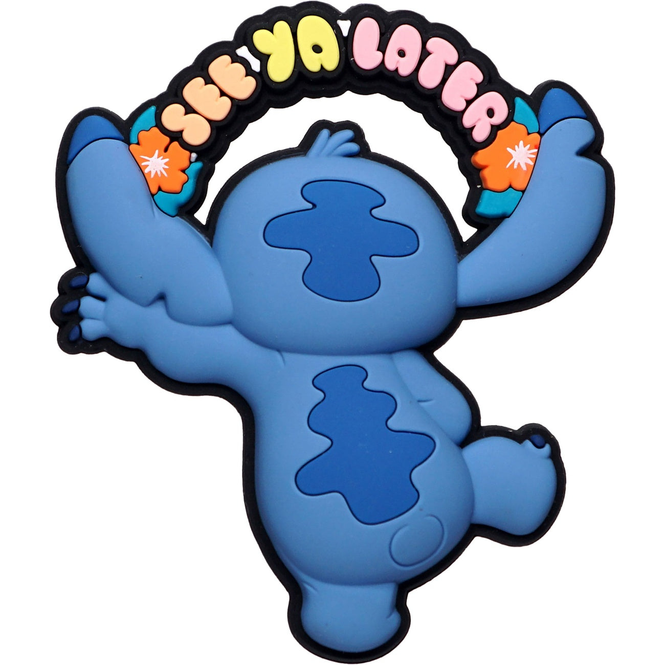 Product image Lilo & Stitch Relief Magnet Stitch See Ya Later
