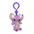 Zdjęcie produktu Lilo i Stitch brelok do torby Angel z PVC