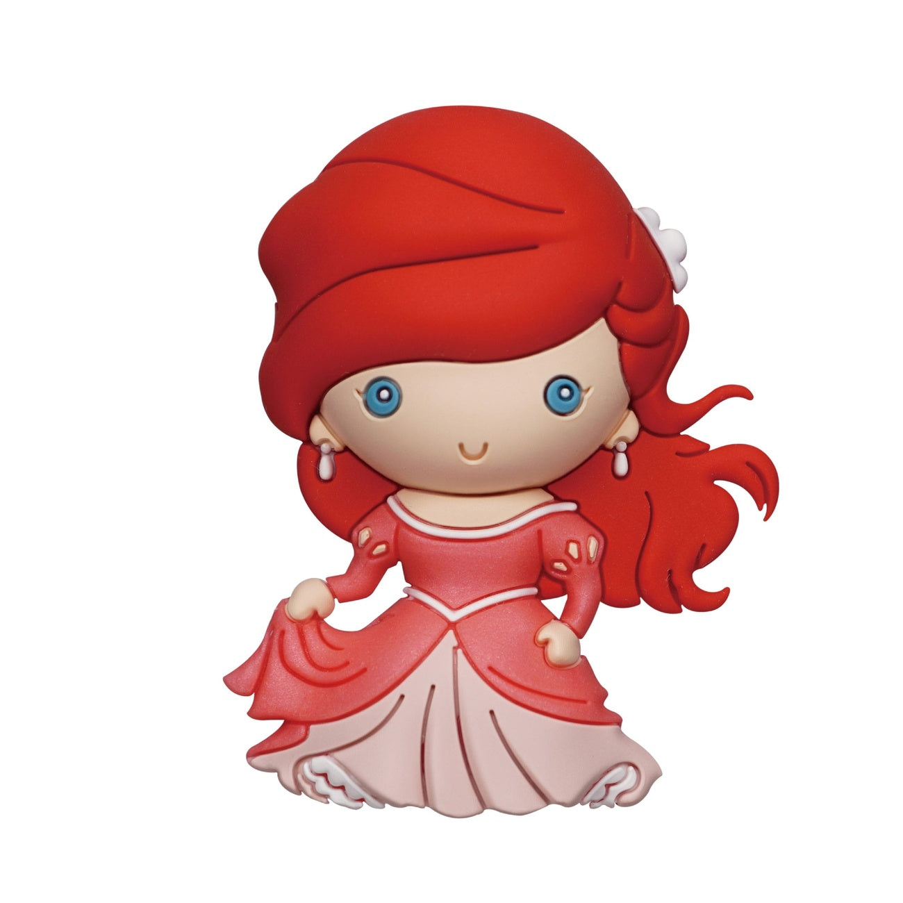 Product image The Little Mermaid 3D Magnet Ariel (Metallic)
