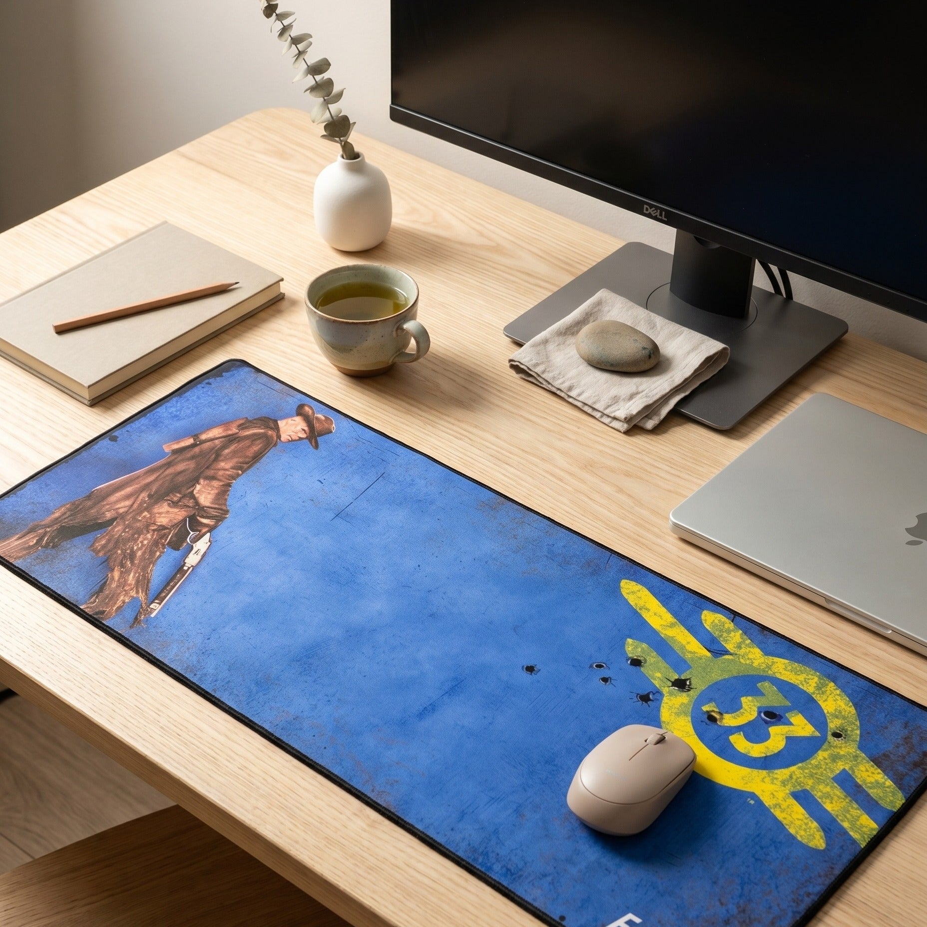 Zdjęcie produktu Fallout Podkładka pod mysz XL Cooper Shots 80 x 30 cm