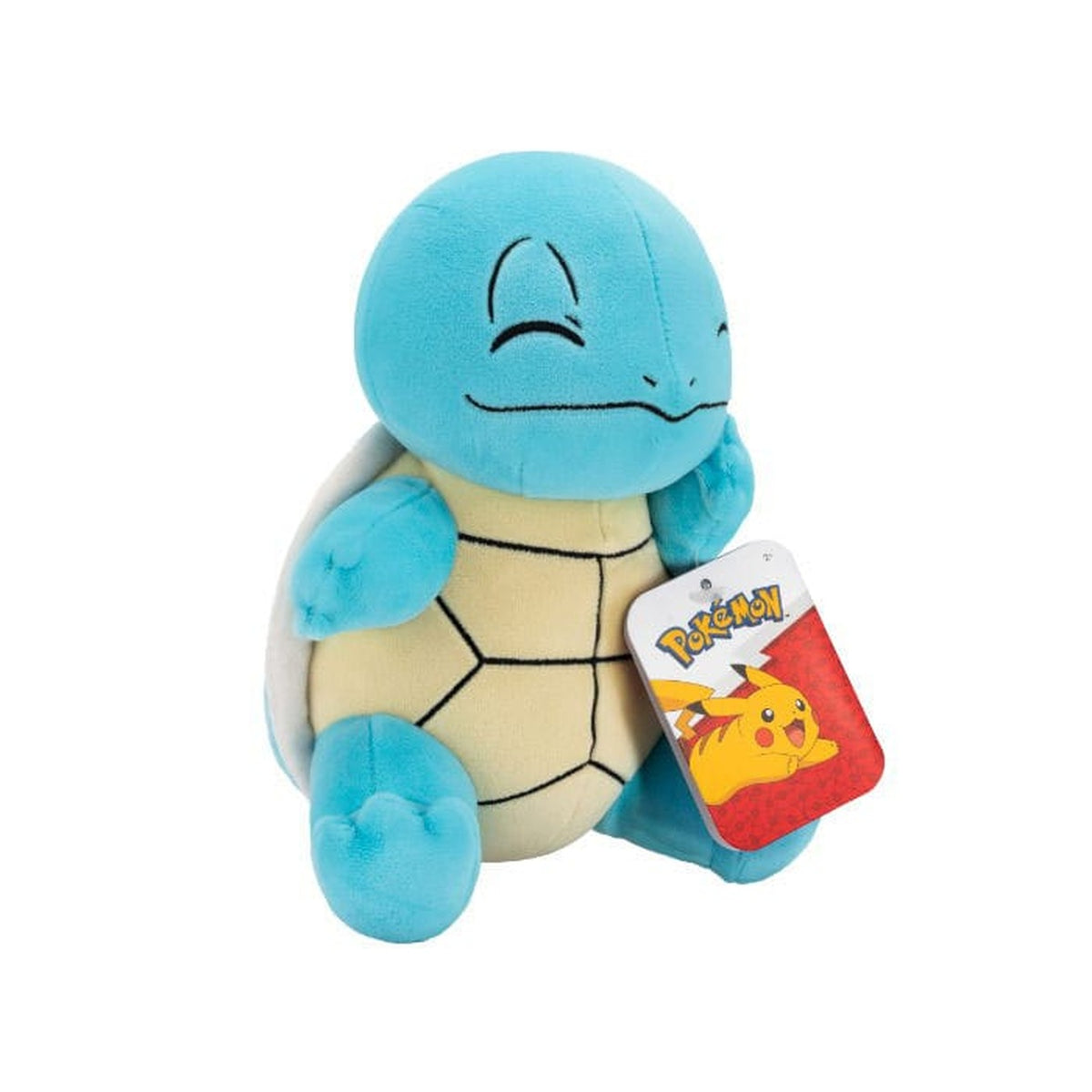 Zdjęcie produktu Pluszowa figurka Pokémon Squirtle 20 cm