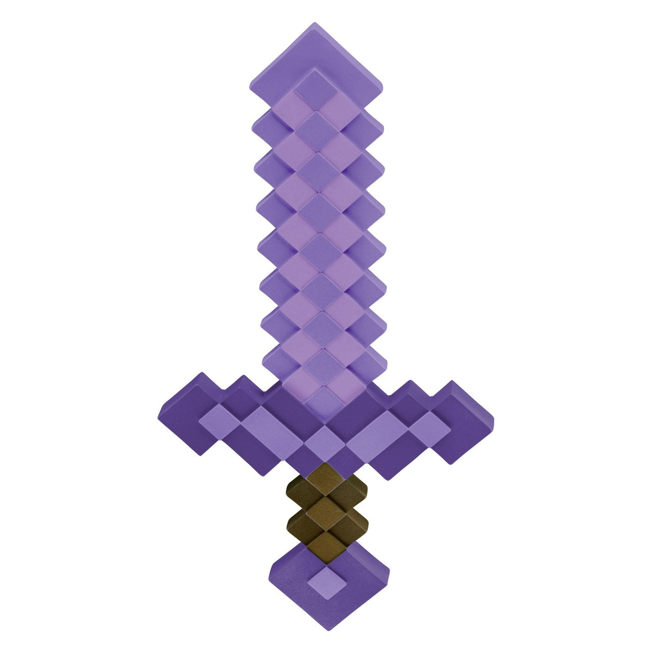 Zdjęcie produktu Minecraft Plastikowa replika Zaklęty miecz 51 cm