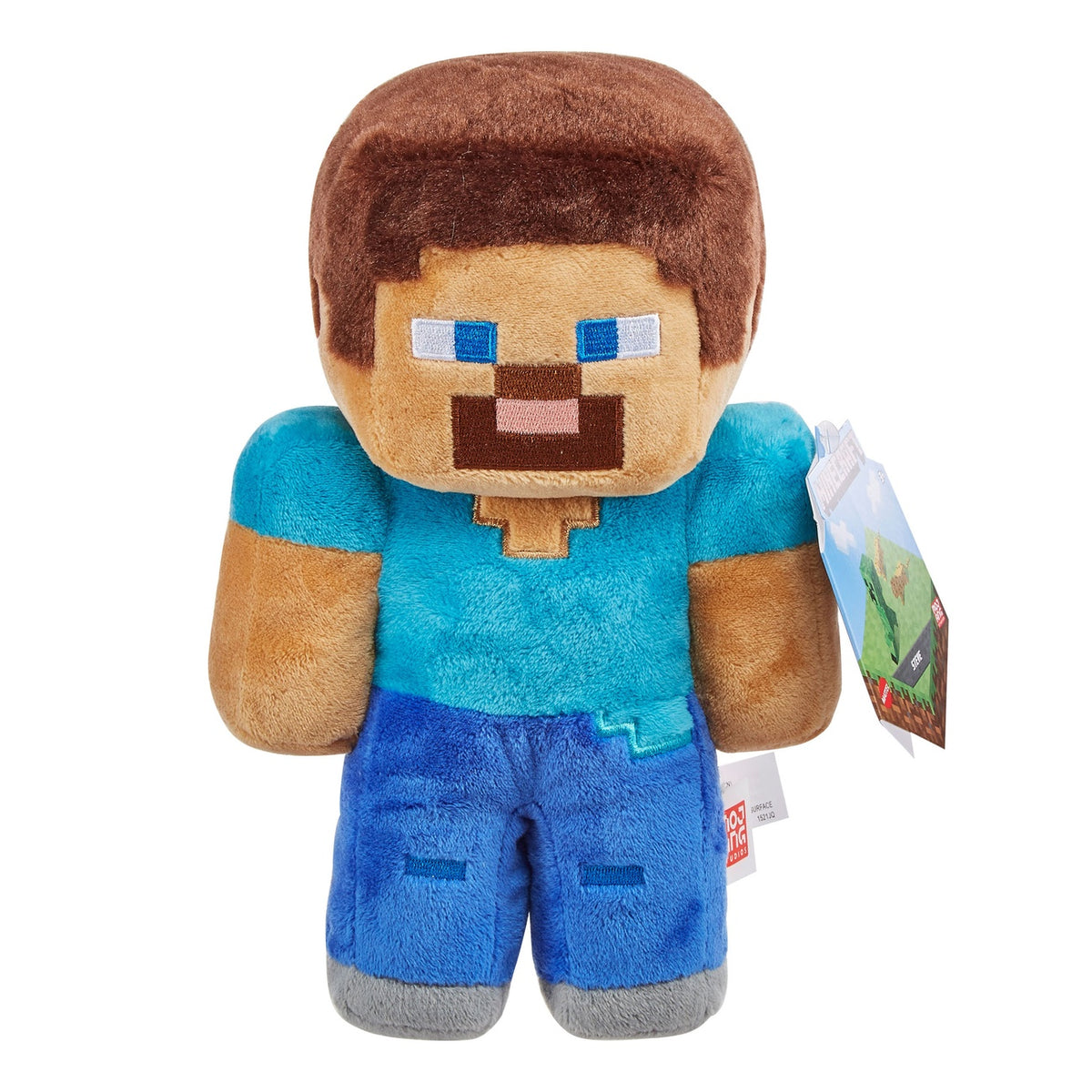 Zdjęcie produktu Minecraft Pluszowa Figurka Steve 23 cm