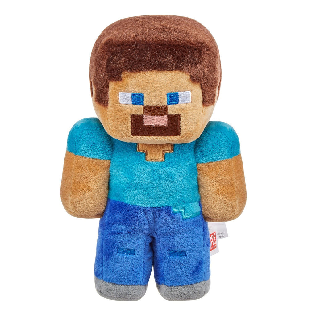 Zdjęcie produktu Minecraft Pluszowa Figurka Steve 23 cm