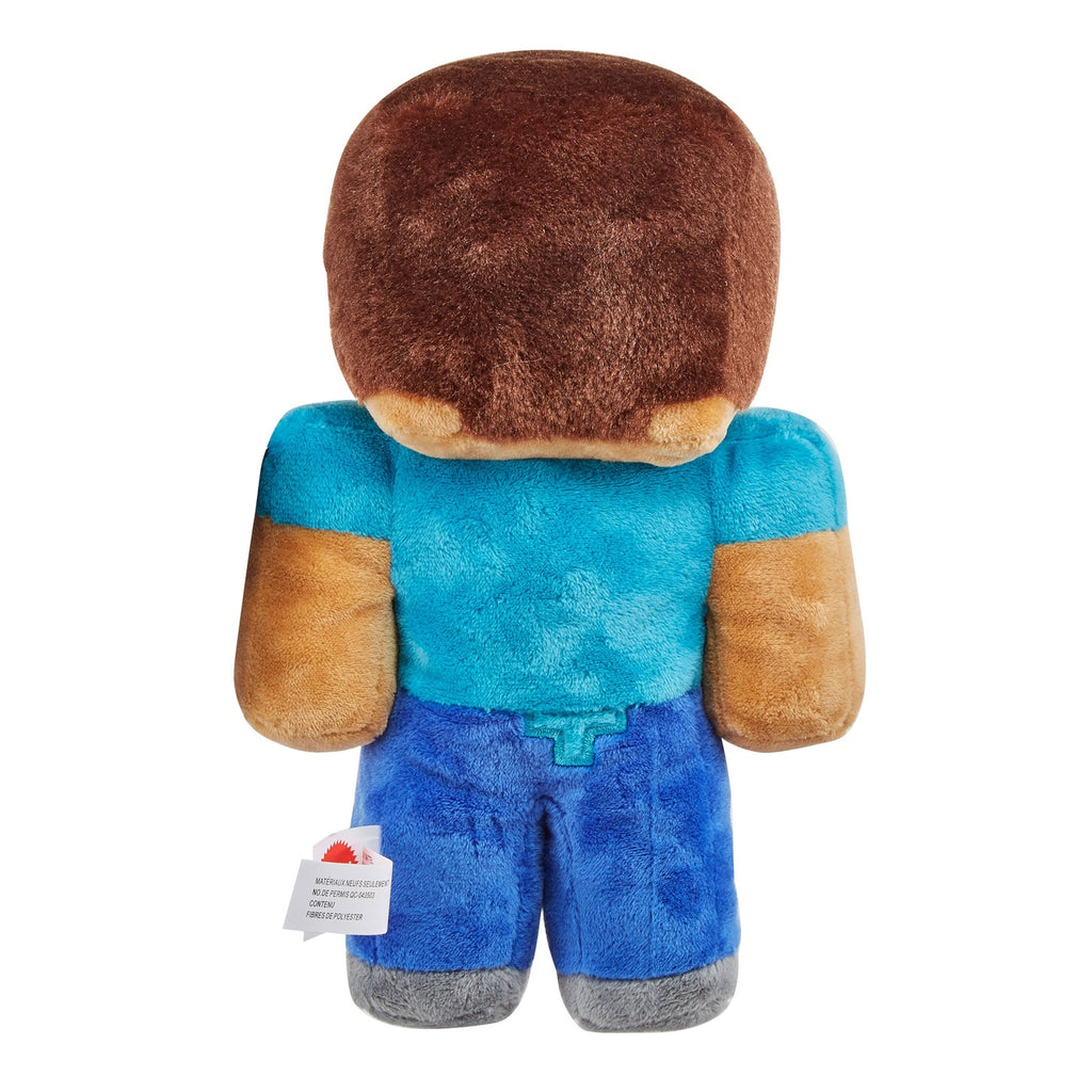 Zdjęcie produktu Minecraft Pluszowa Figurka Steve 23 cm