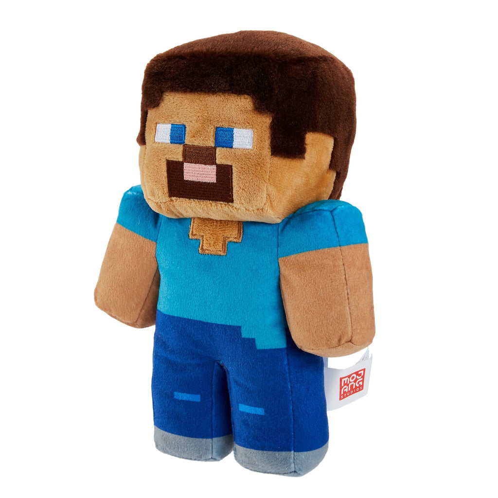 Zdjęcie produktu Minecraft Pluszowa Figurka Steve 23 cm