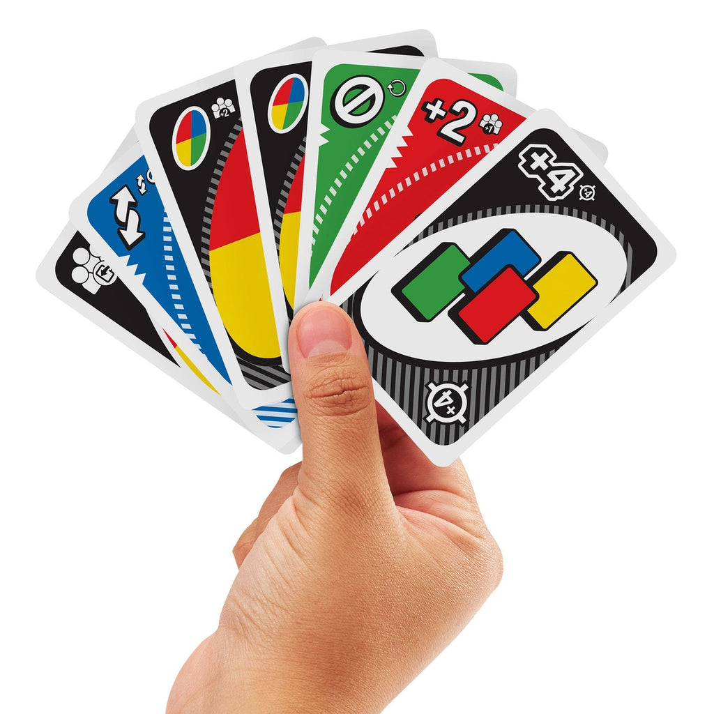 Product image UNO Flex! Card Game